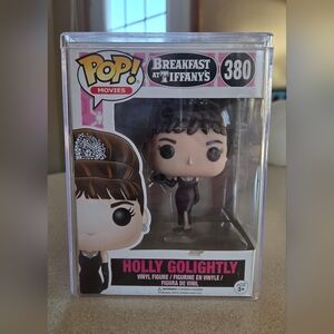 Funko Pop! Holly Golightly in Black Dress